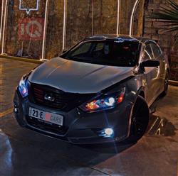 نيسان ألتيما